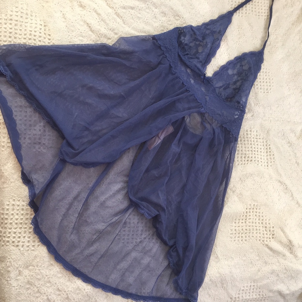 VIctoria Secrets Tulle Babydoll